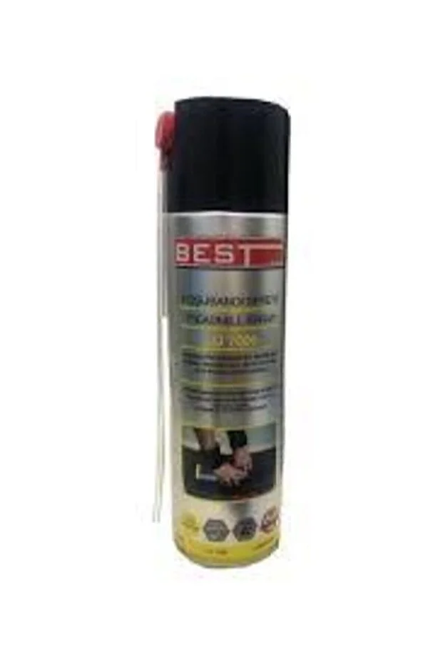 Beyaz Best Koşu Bandı Yağı Spreyi Silikon Sprey 500 ml Tekli